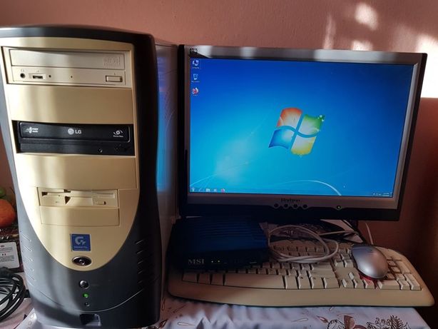 Sistem Complet Desktop PC