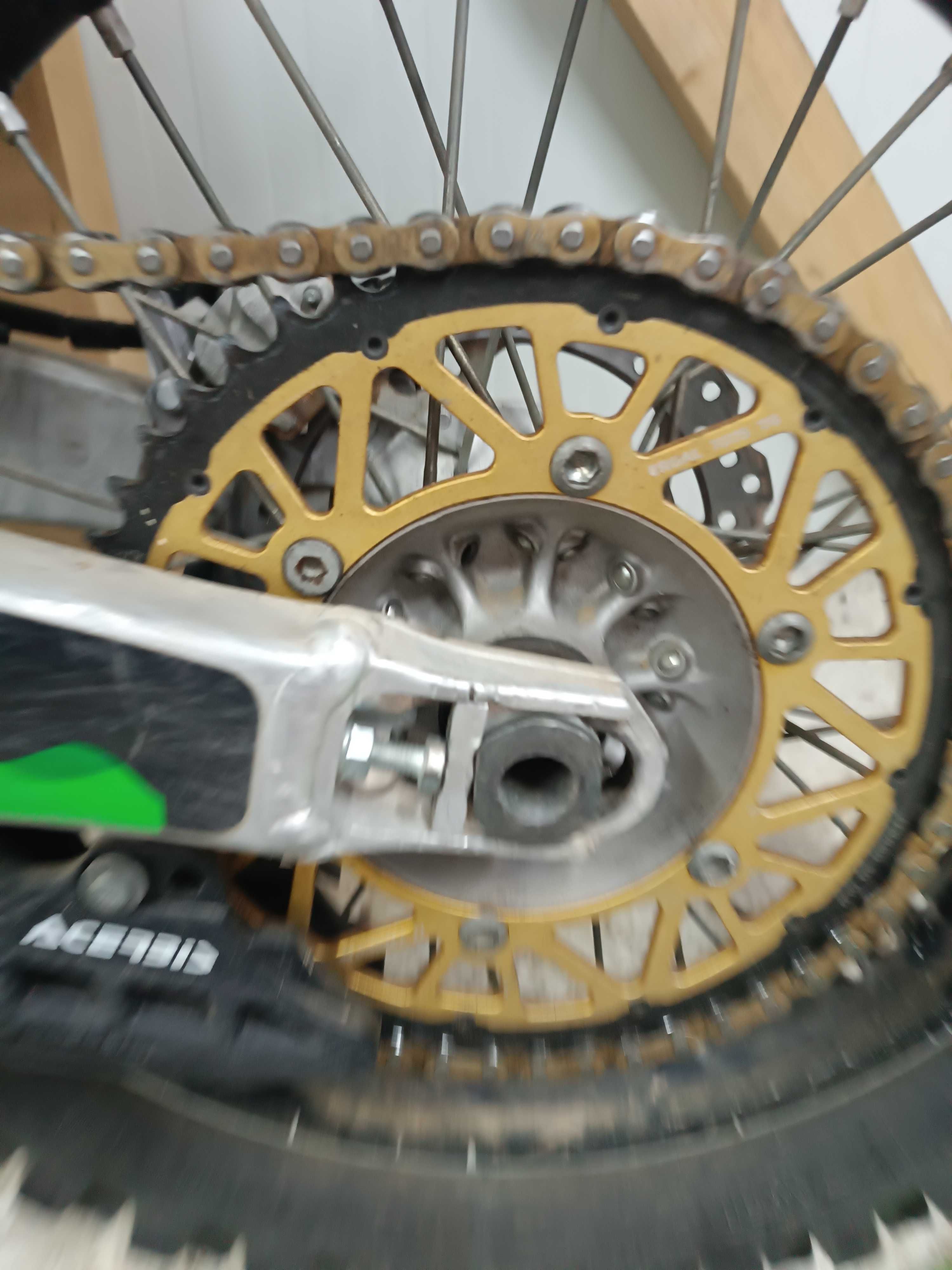 Kawasaki KX 450F 2020