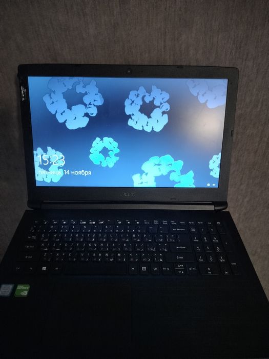 Acer ноутбук продается