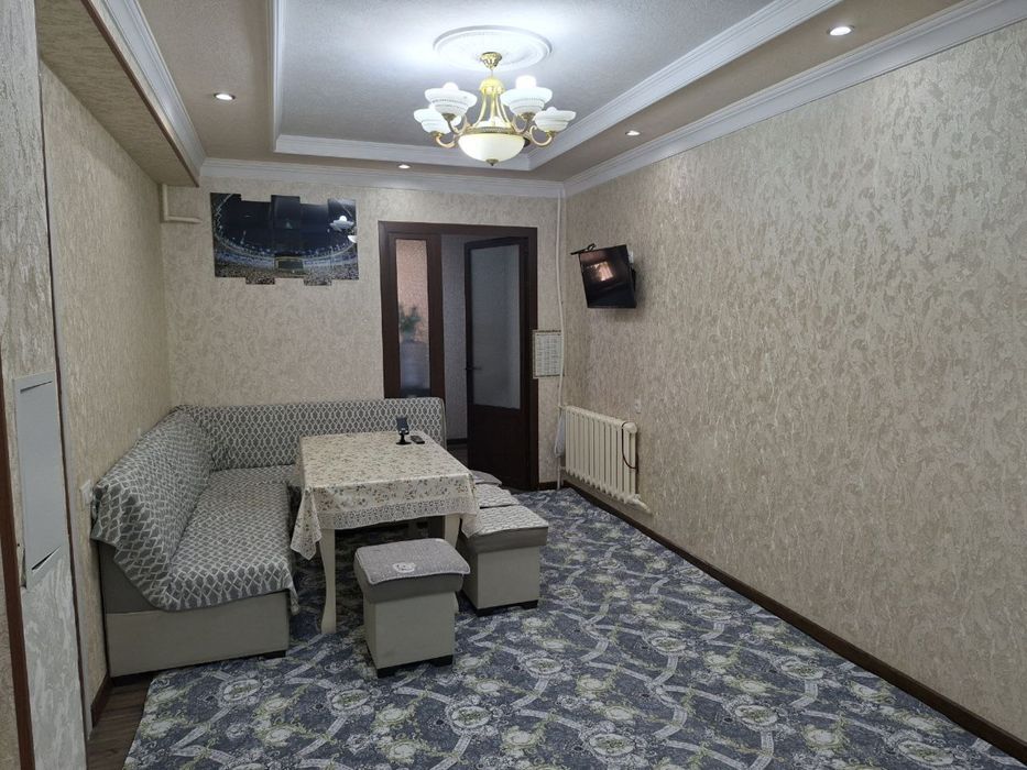 Сдается квартира в аренду