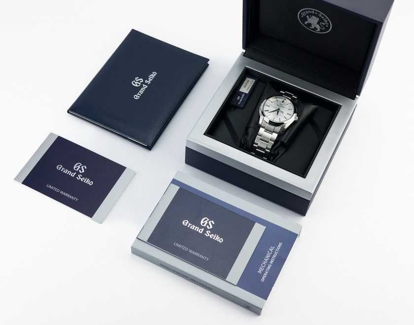Grand Seiko Heritage Collection 42mm SBGR299