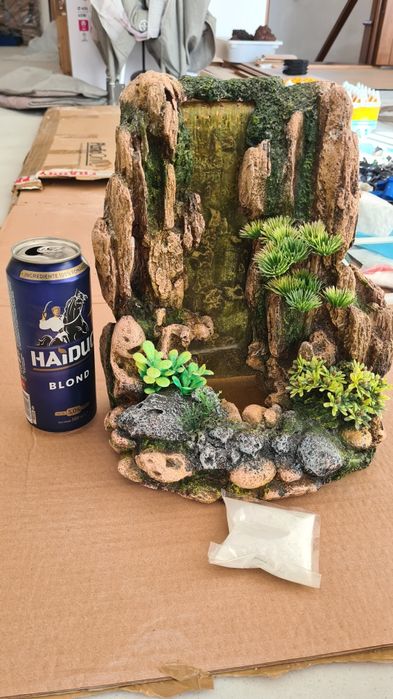 Ornament mare pentru acvarii