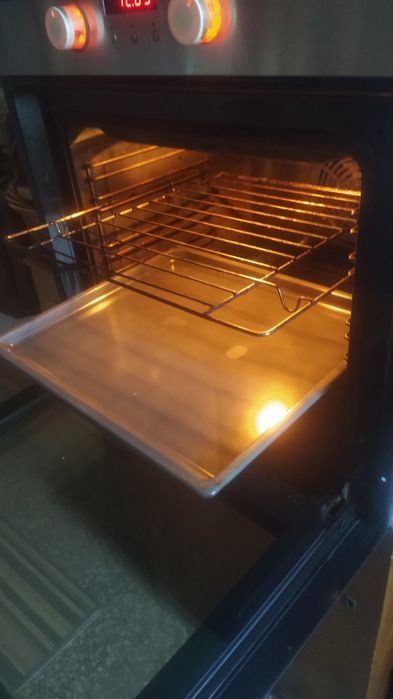 Фурна за вграждане Hansa