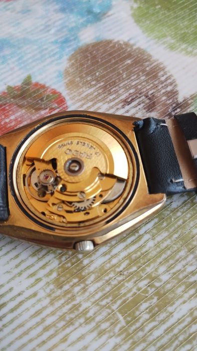 Автоматичен часовник rado