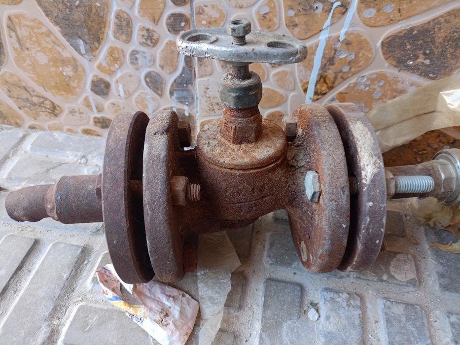 Кран для отопления