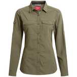 Craghoppers NosiLife Adventure Long Sleeved Shirt III