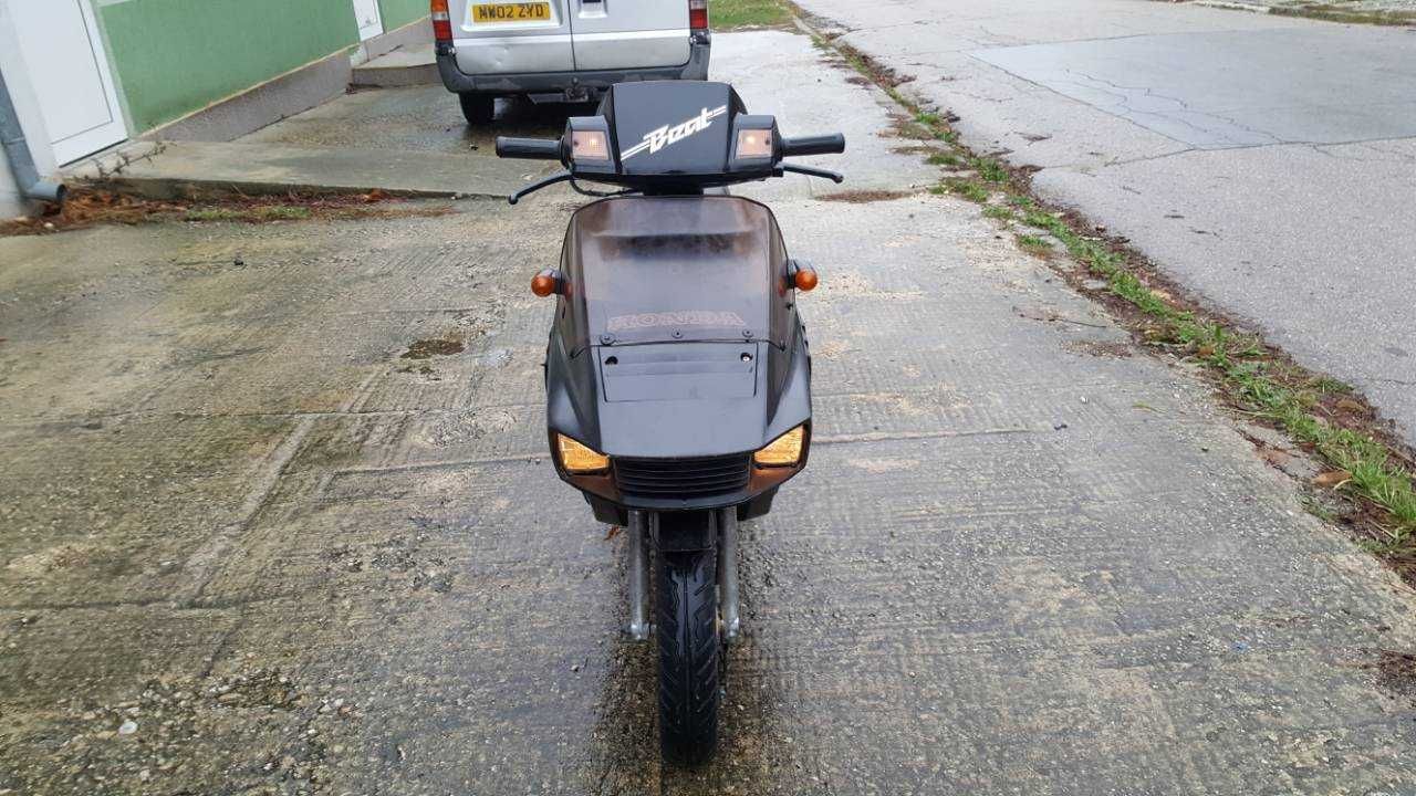 honda beat  първата двутактова с витак система водно охлаждане