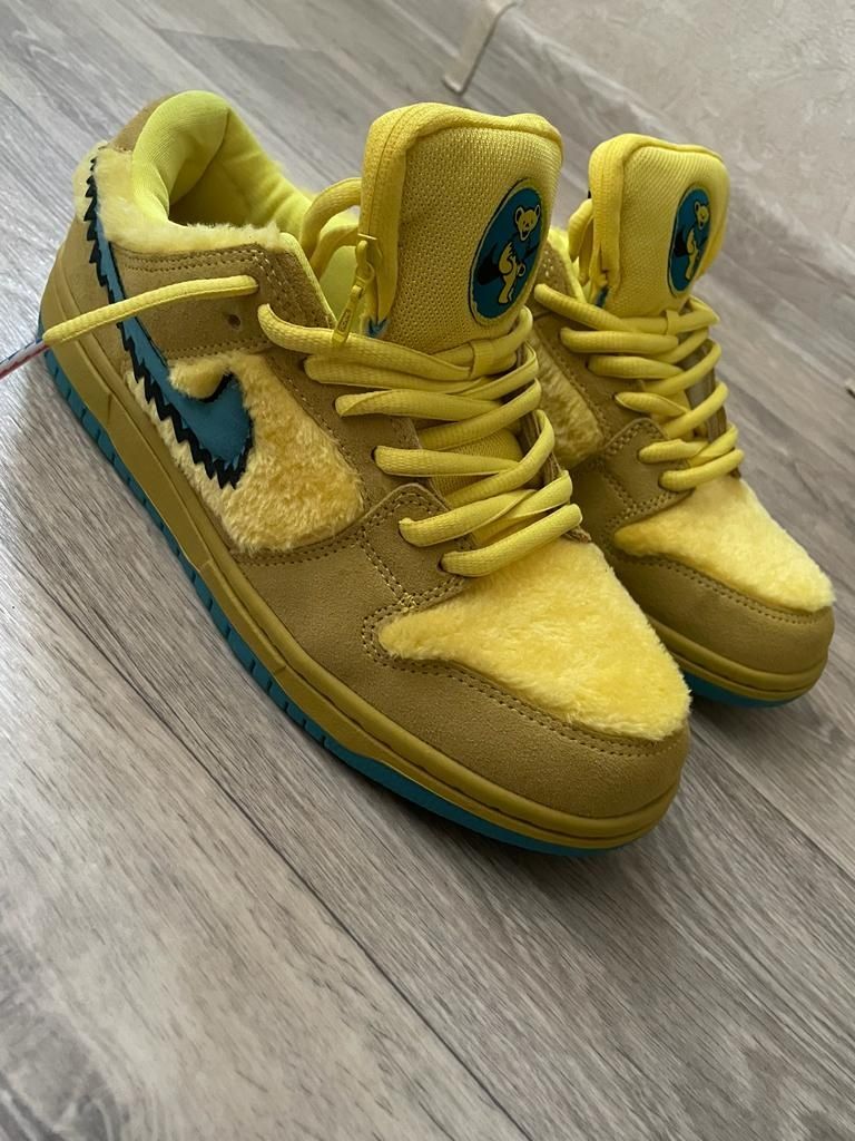 Кроссовки Nike dunk sb 42 размер