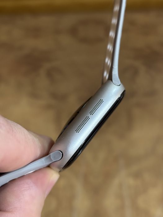 Apple watch 10 42mm silver