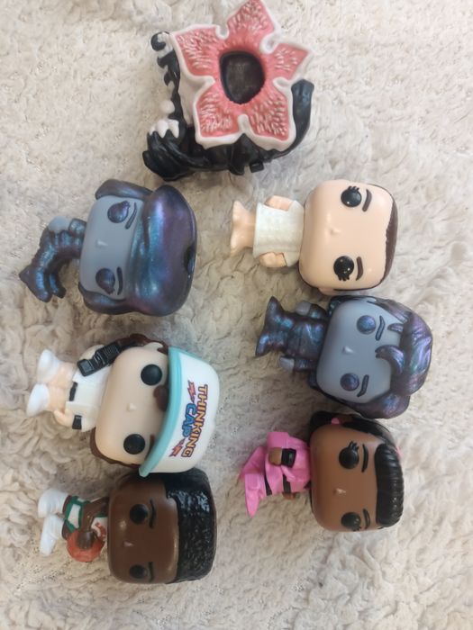 Киндер Джой осд /kinder joy stranger things