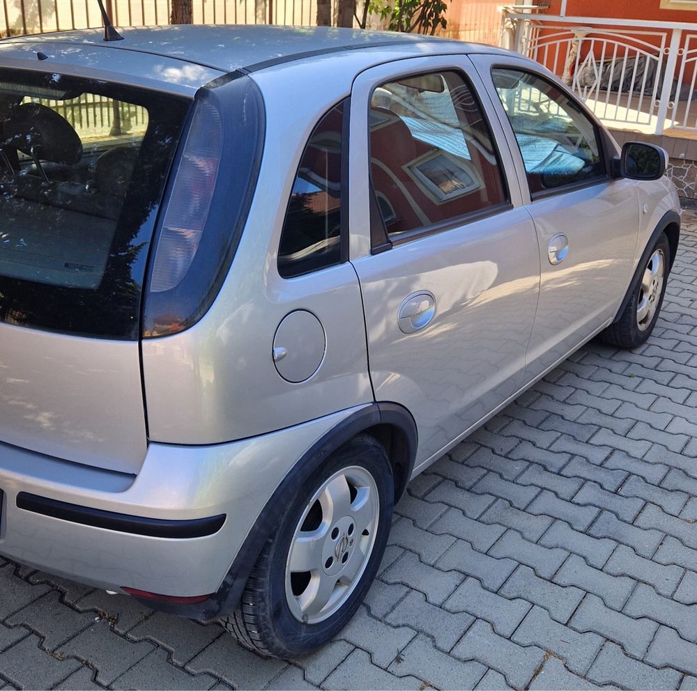 Vand Opel Corsa.