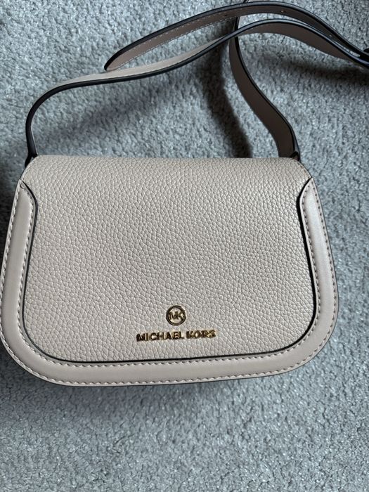 Michael Kors Чанта от естествена кожа