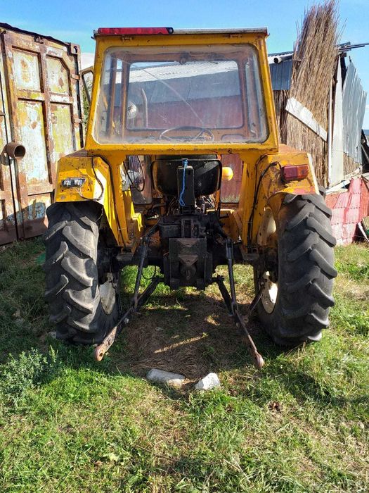 Tractor U 445, revizuit, in stare buna de functionare