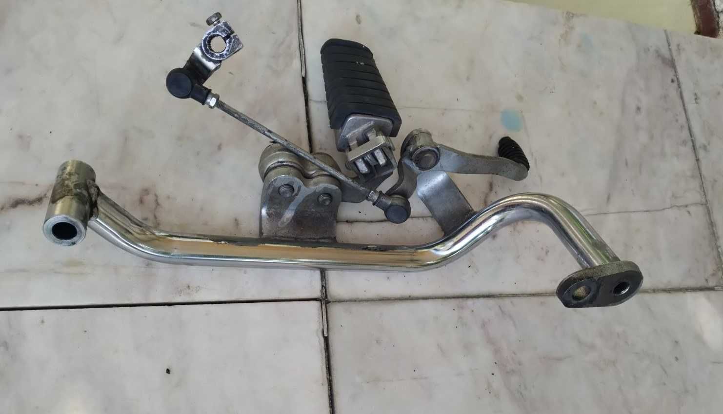 YAMAHA 535 Virago - части