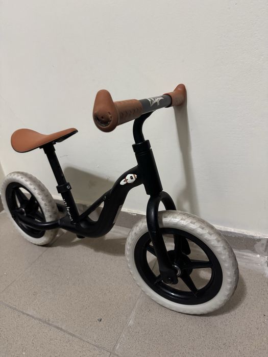 Баланс колело Chillafish CHARLIE 10" Black