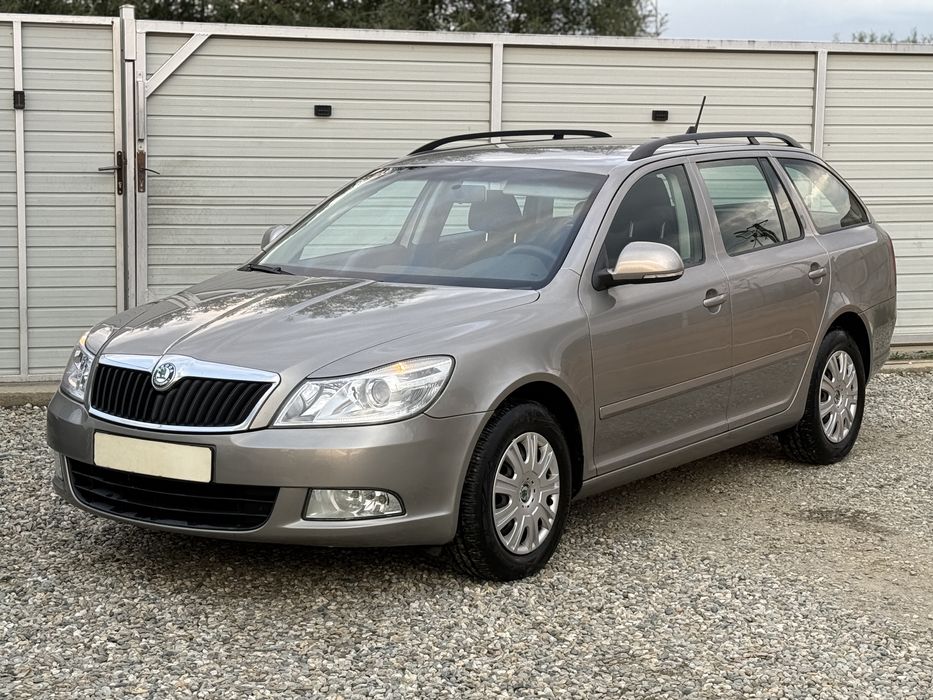Skoda Octavia Facelift 2012 - 1.2 TSI -105 CP - Euro 5 - A/C