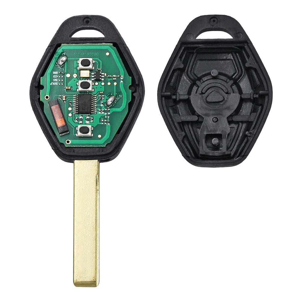 Ключ "ромб" за BMW Е60 (868 MHz) комплект!