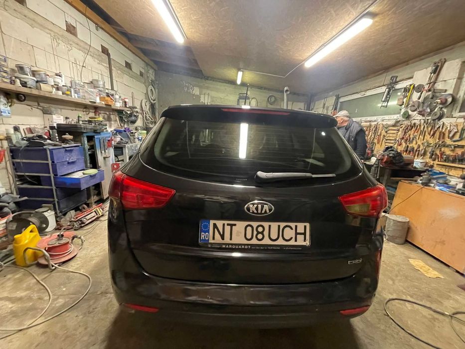 Kia Cee'd 2014 1.6 Motorina