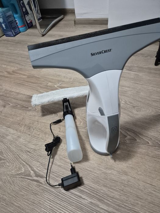 Стъклочистач комплект