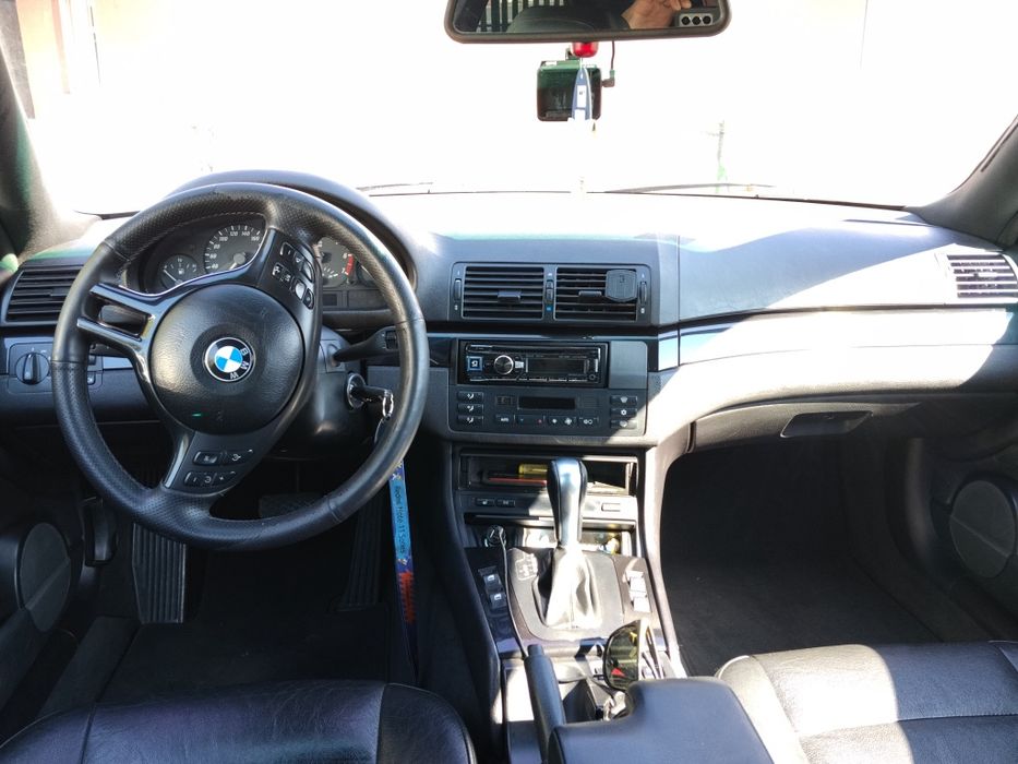 Bmw E46 323Ci M52