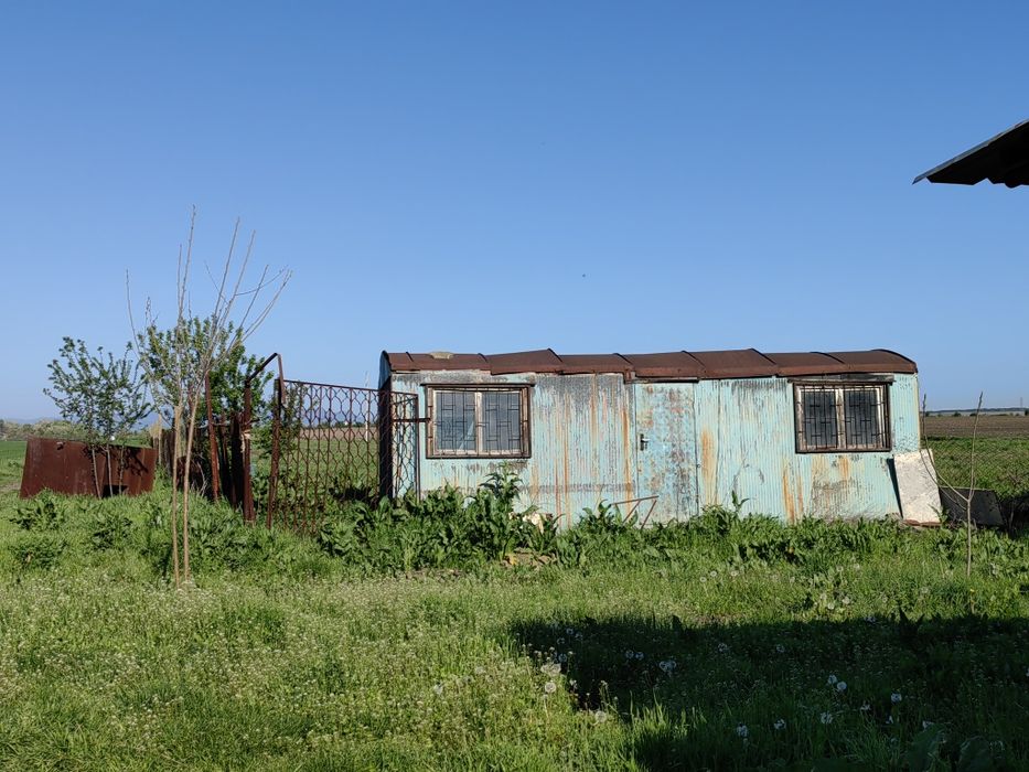 Строителен Фургон