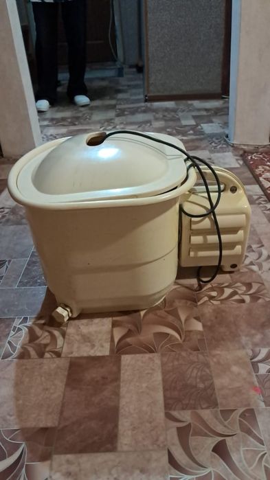 Стиральная машинка малютка