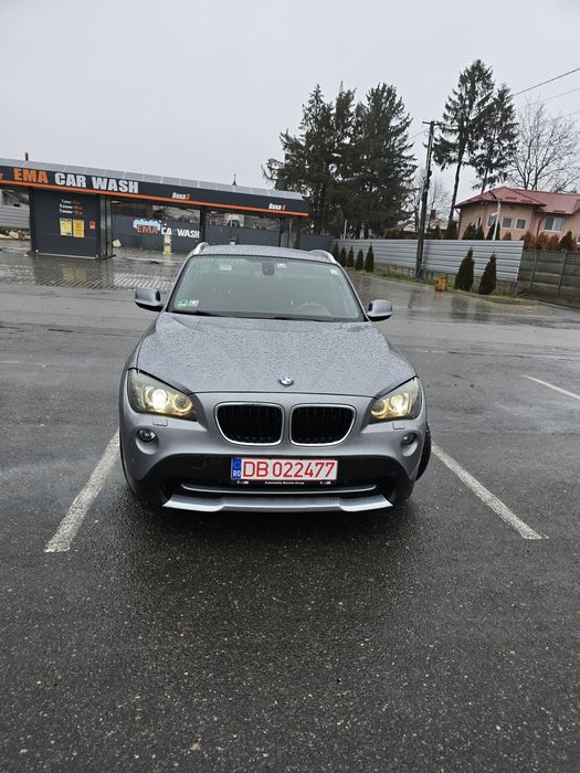 Bmw x1 manual 2 litri