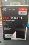 HDD hard disk extern Seagate Portable, 5TB One Touch Password B, 2.5",