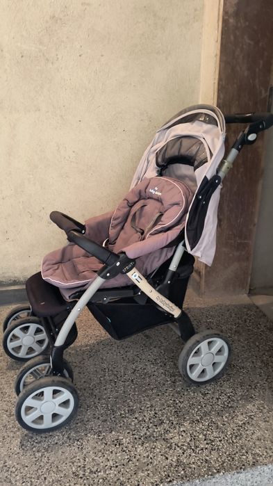 Детска комбинирана количка Baby Design