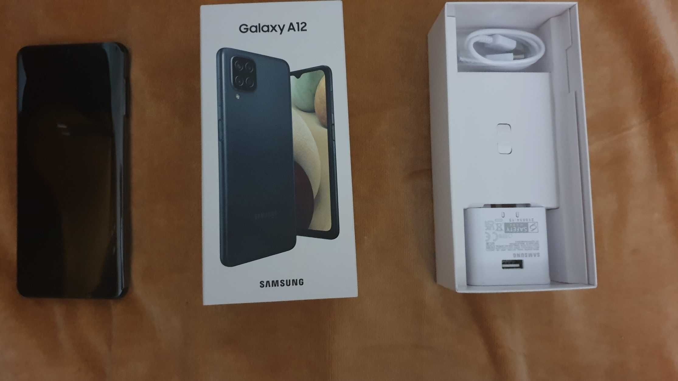 Samsung Galaxy A12