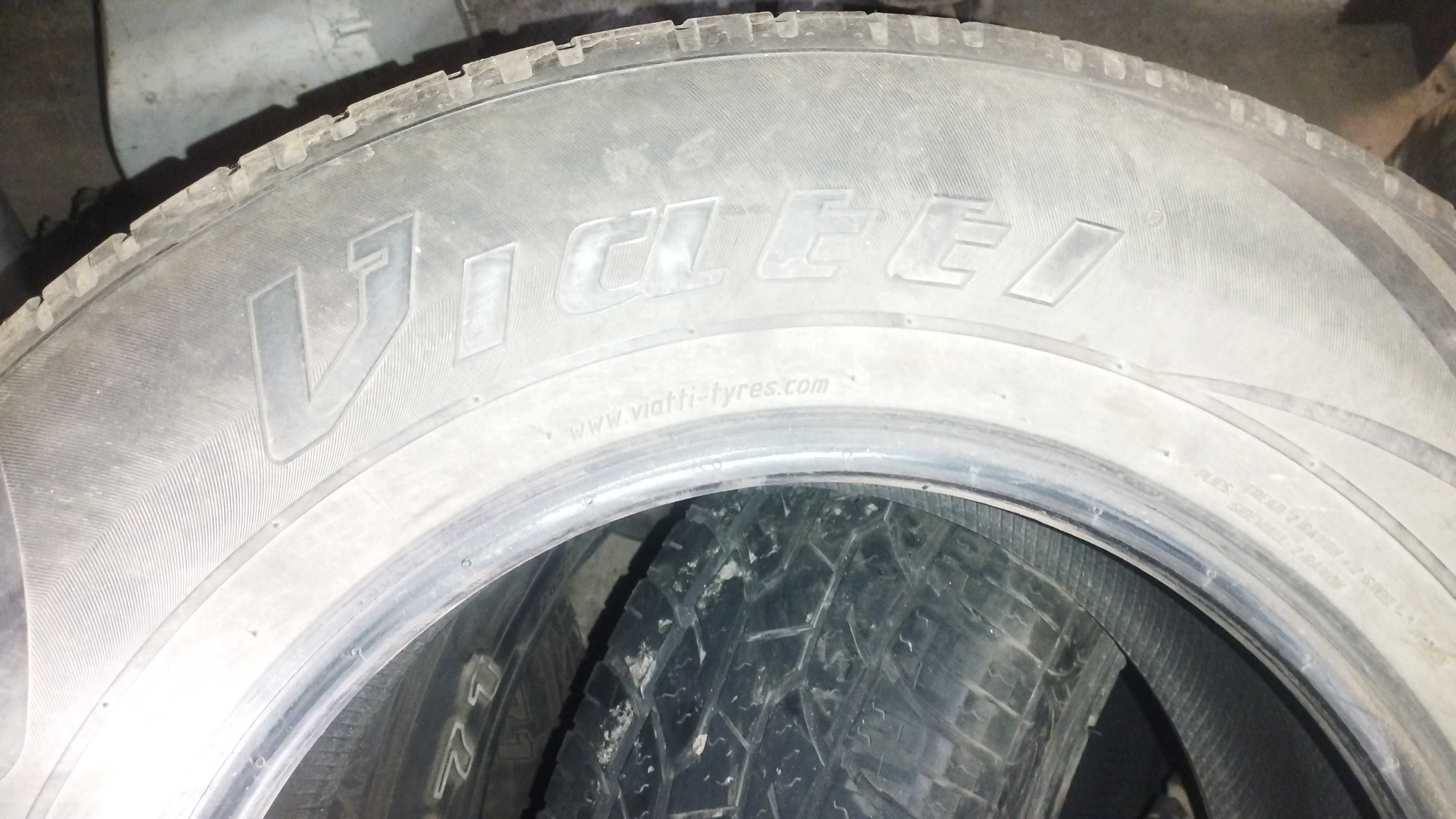 Шины Viatti 265/65 R17