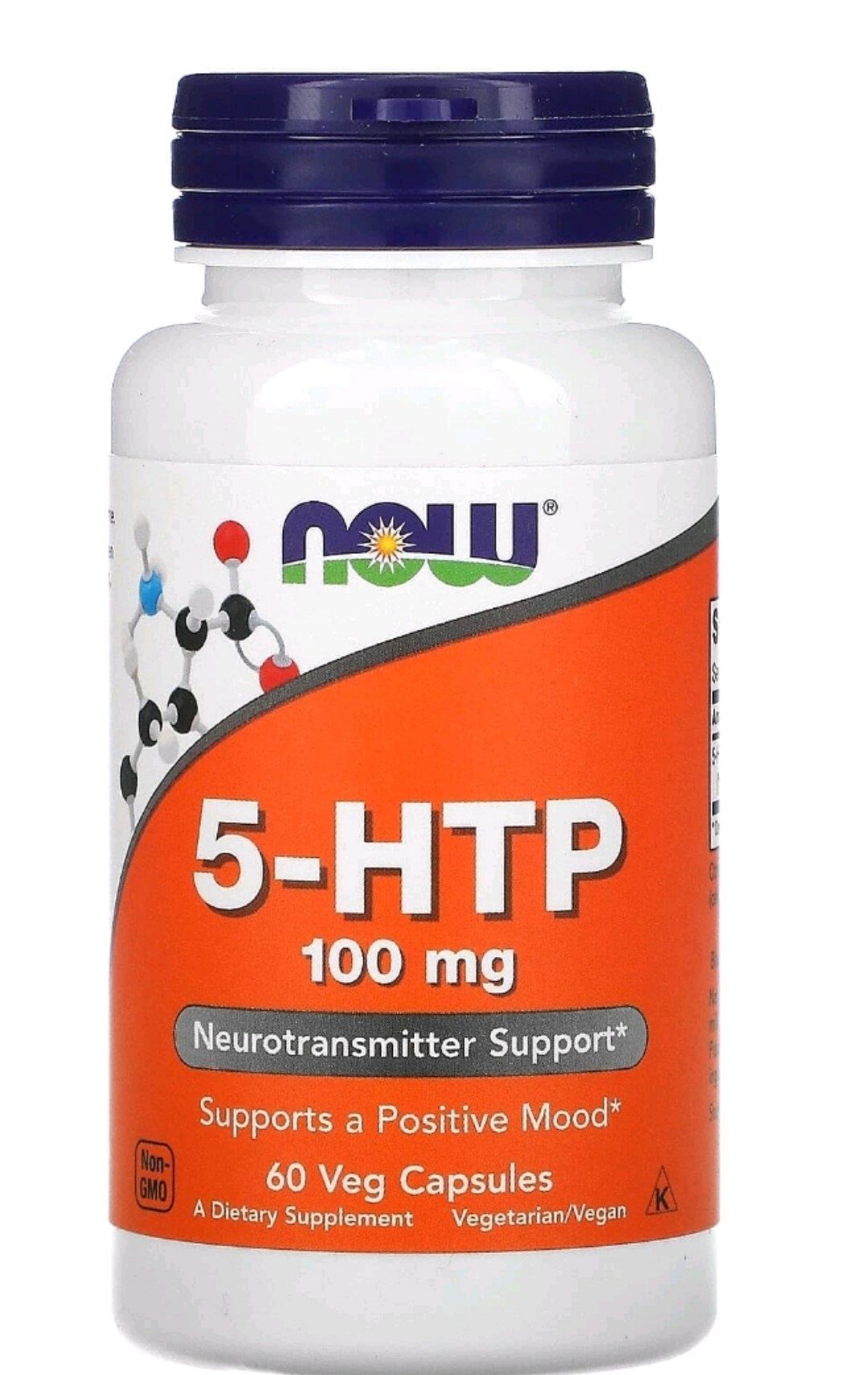 5 htp 100 mg 60 капсул