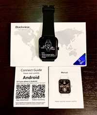 Смарт часы Blackview R3 max