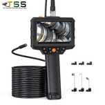 Camera de Inspectie Endoscop Full HD,Cablu 5 Metri,TSS-G40-M