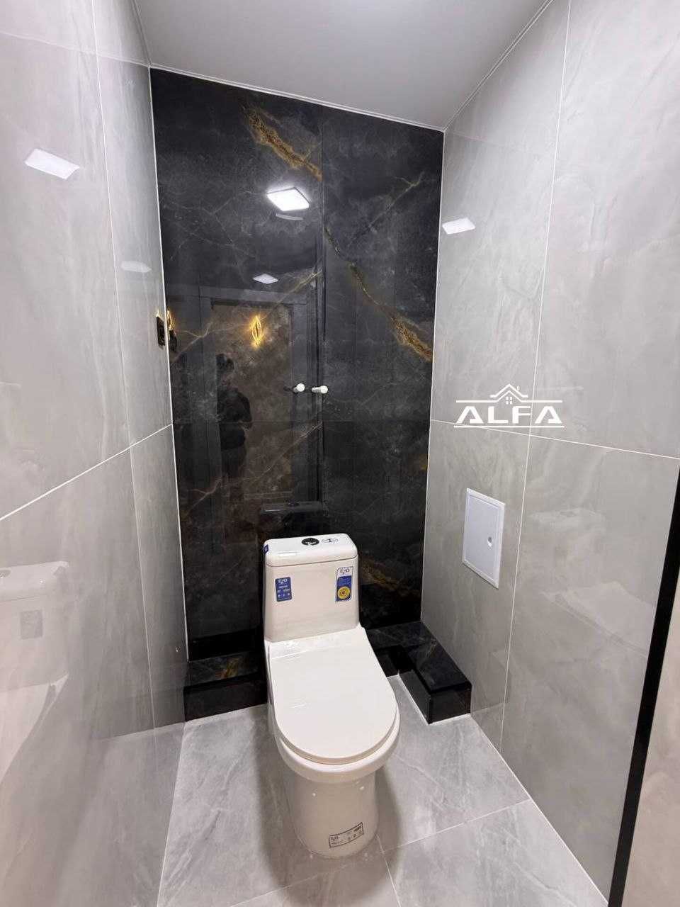 3 xonali 80m² 4-qavat.