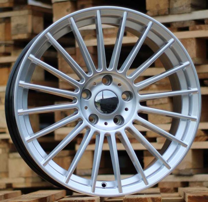 19"20" Джанти за BMW New ALPINA 5x112 / 5х120 Silver