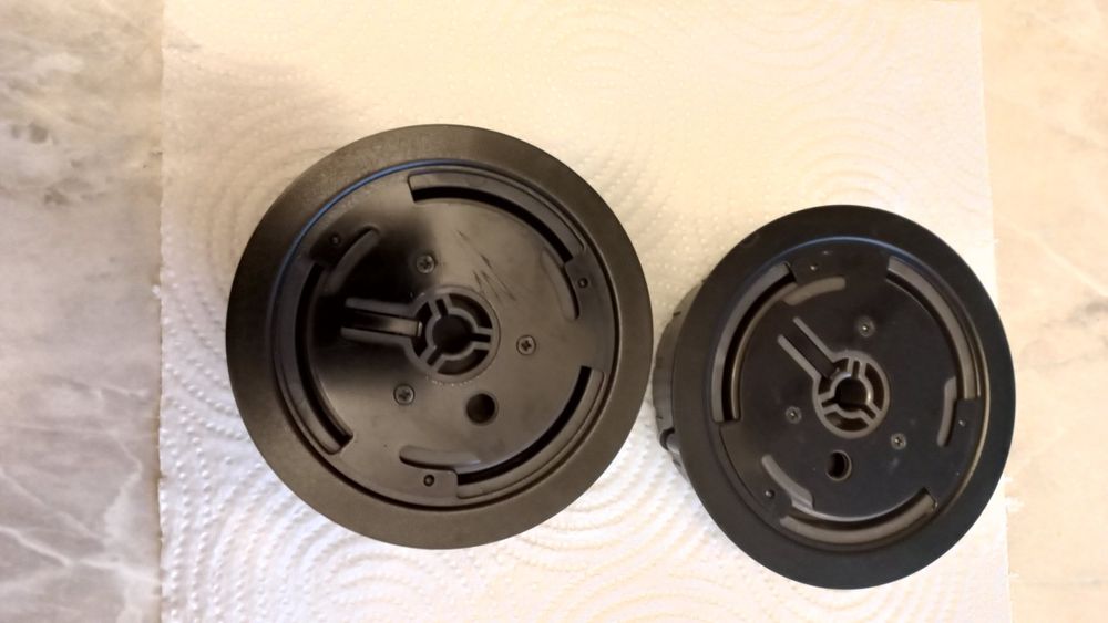 Nab adaptoare teac ,tascam( vindut)