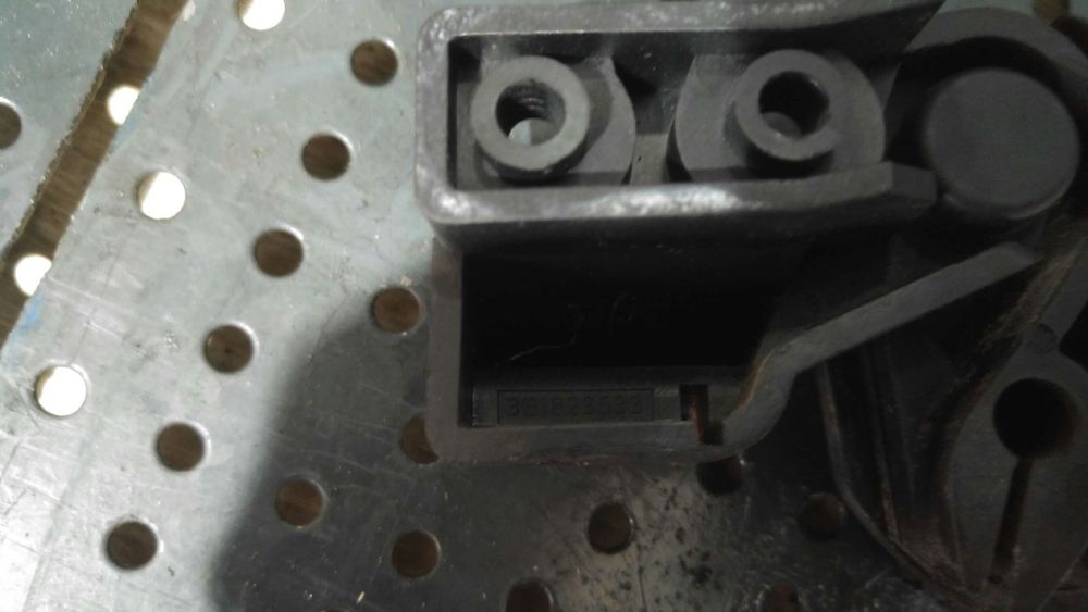Maner deschidere capota cu cablu skoda superb 1 3u4 3b1823533
