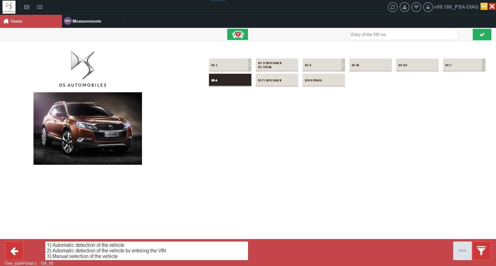 Interfata diagnoza Lexia 3 Full Chip Peugeot / Citroen / DS / Opel