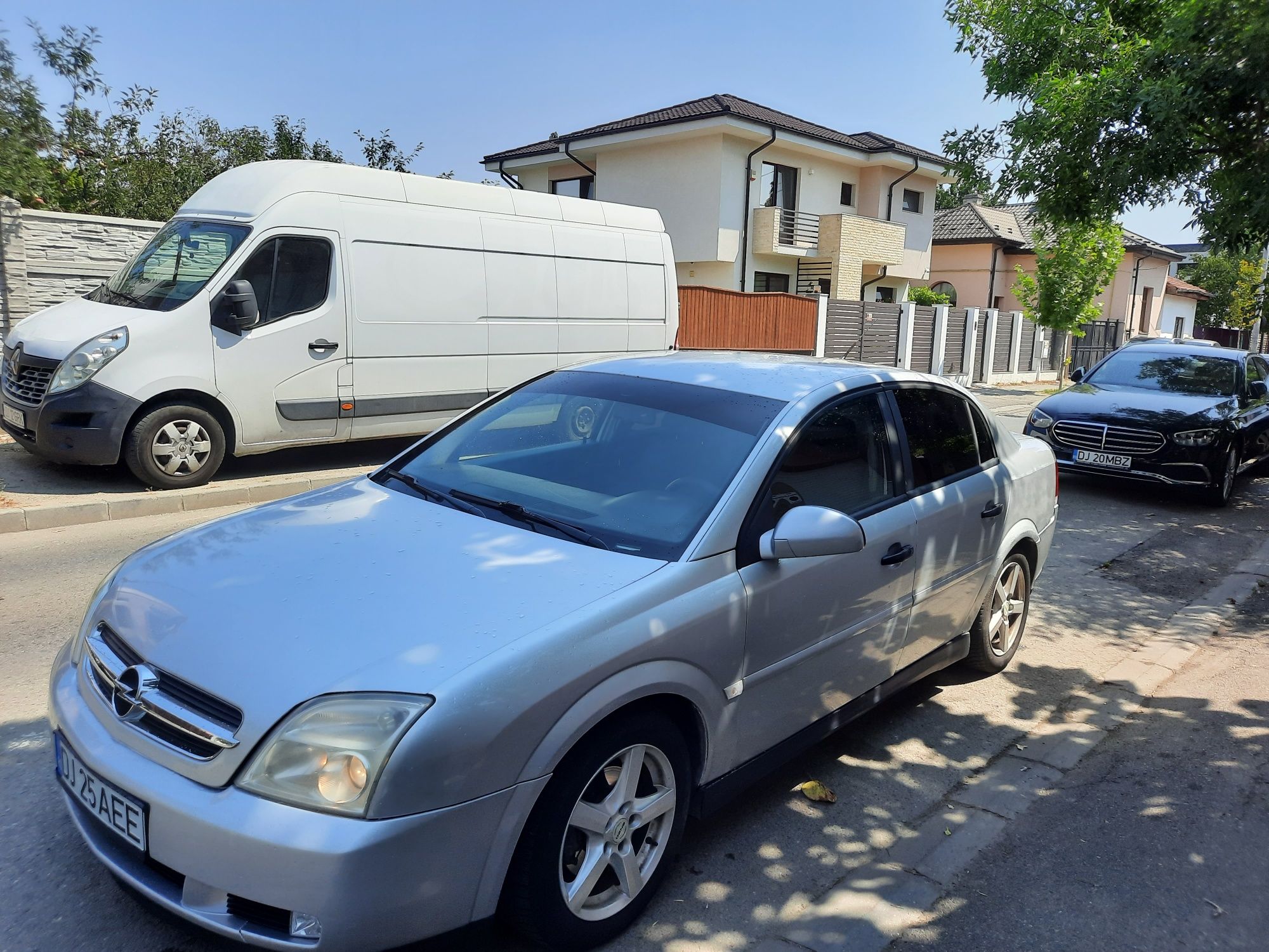 Vand Opel Vectra C 1.8 bezina cu GPL secvential, clima, la SUPER PRET!