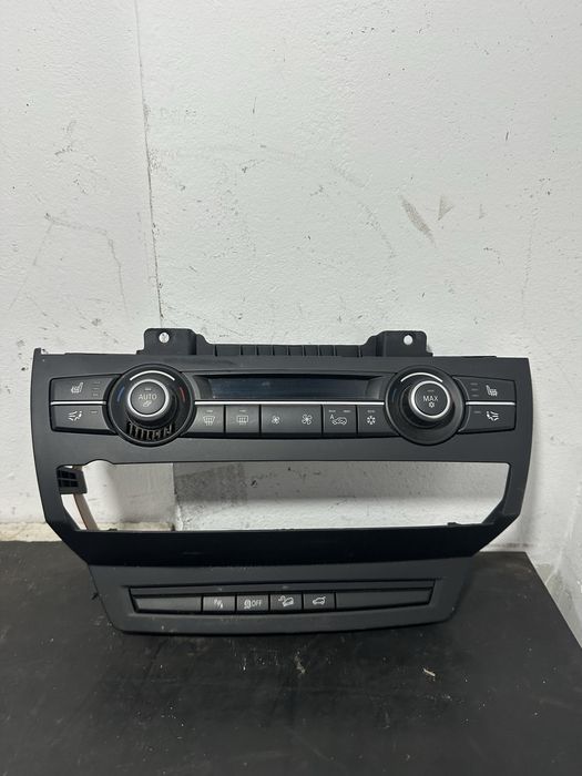 Panou comanda clima BMW X5 E70 BMW X6 E71 E72 | 9262781
