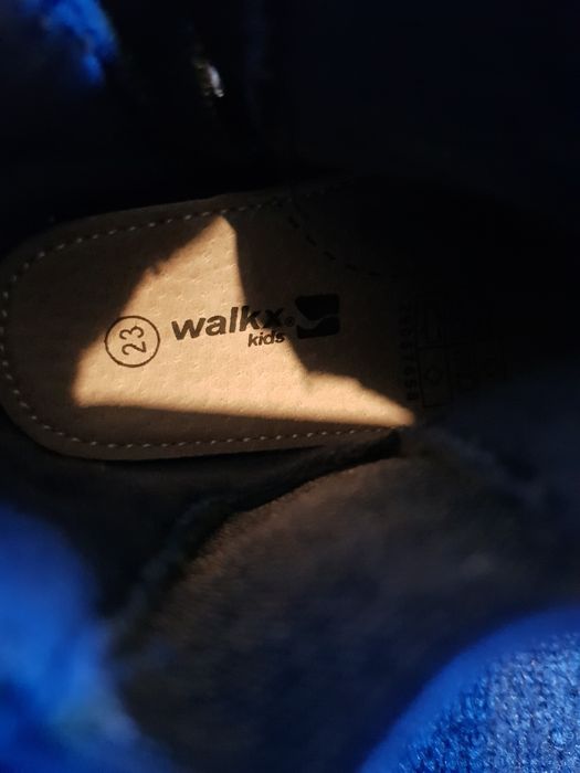ghetuțe fete Walkx Kids masura 23