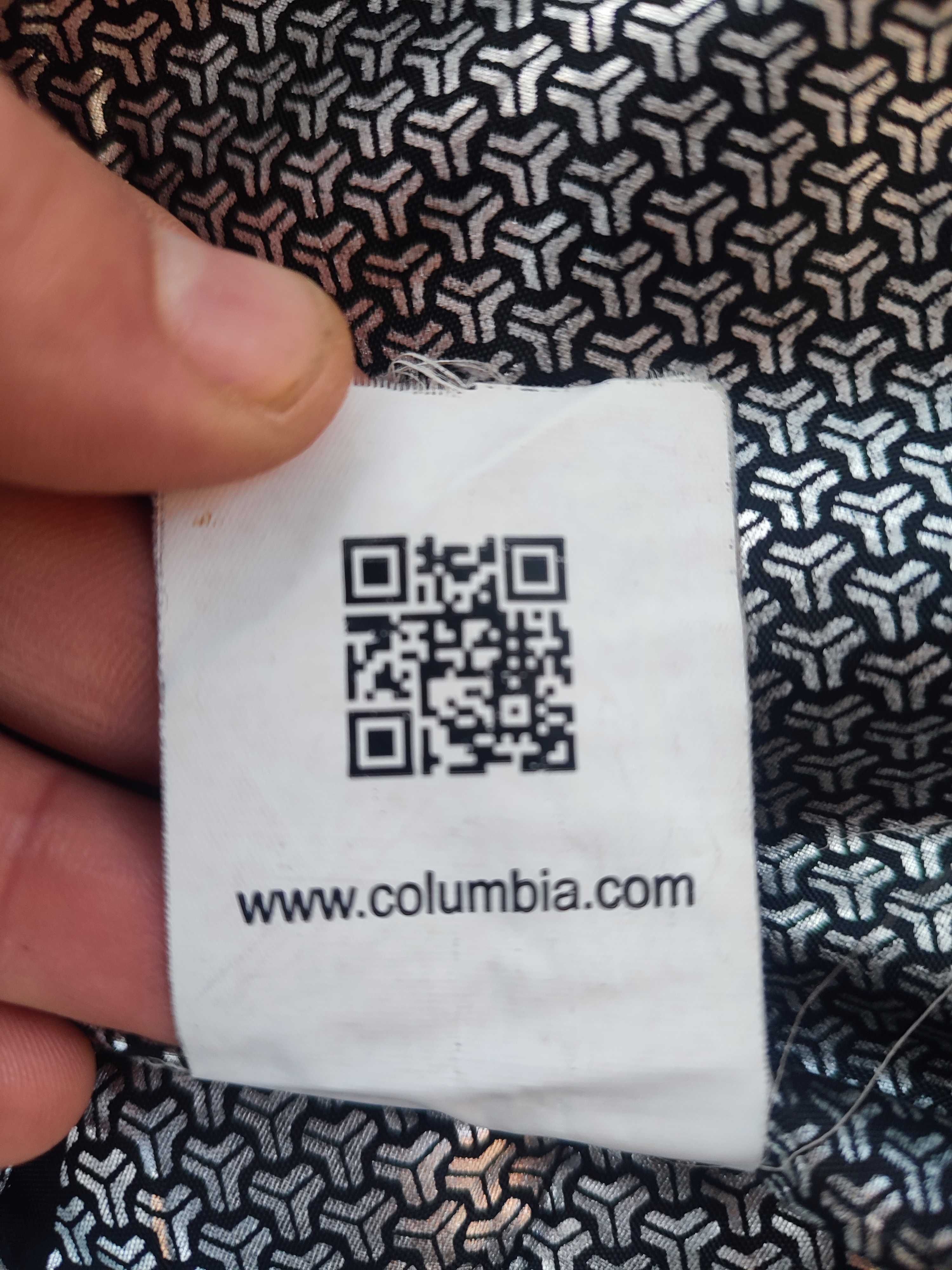 Geaca puf Columbia Omni-heat 3Darime L/XL neagra