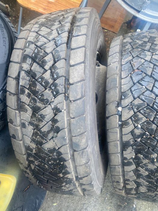 Jante Mercedes atego man septica