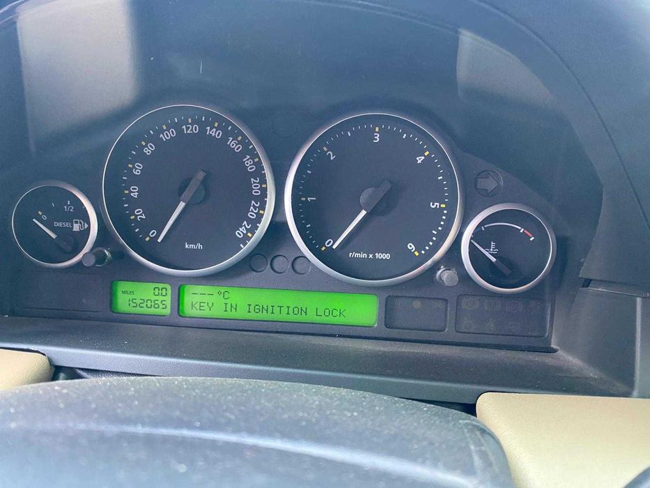 dezmembrez range Rover vogue L322 , 3.6 TDV8/capota L322/usa fata L322