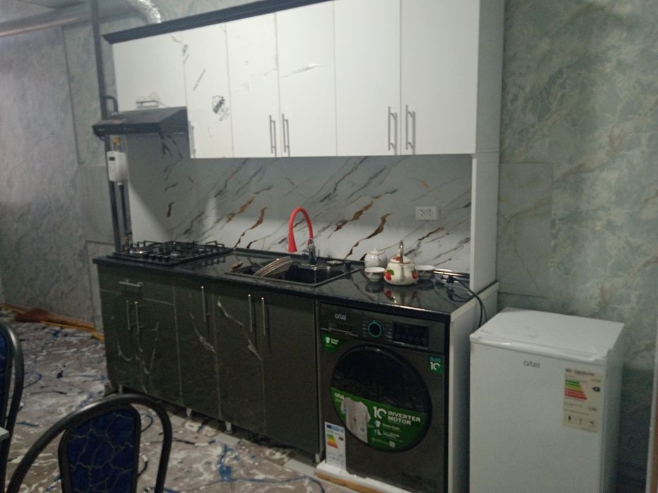 Kvartira ijaraga beriladi.
