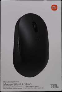 Mouse wireless XIAOMI Silent Edition Negru