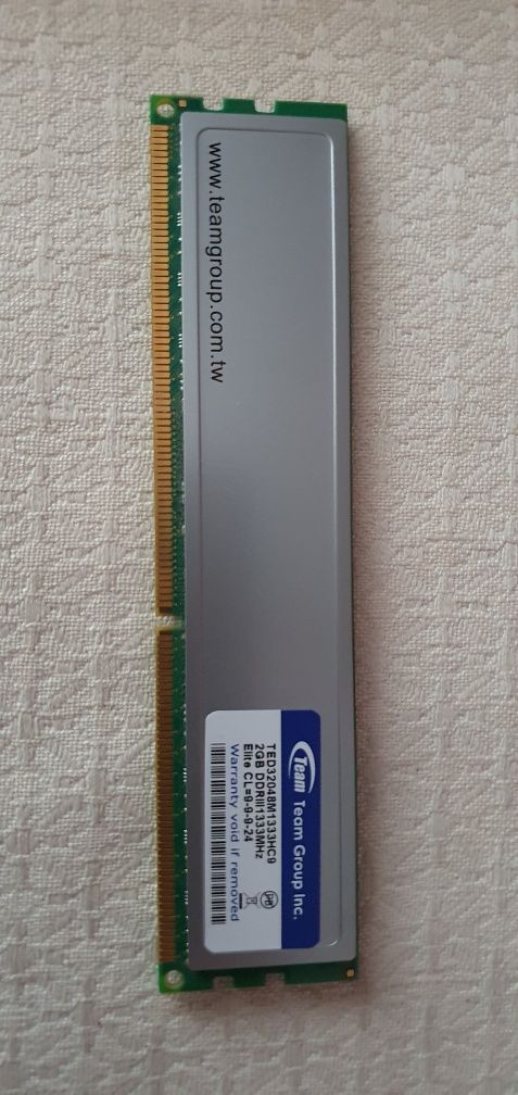 Память DDR3 2 gb