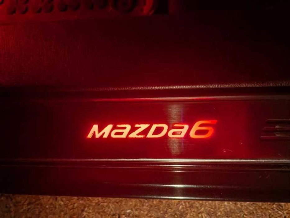 Mazda 6  -  2016