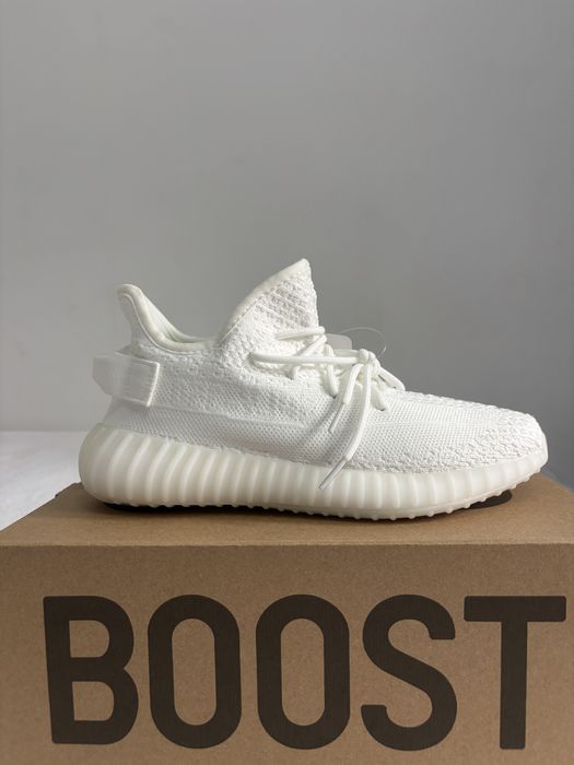 Adidas Yeezy Boost 350 V2 Triple White
